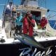 Thon jaune en peche en heavy spinning - www.rodfishingclub.com - Rodrigues - Maurice - Océan Indien