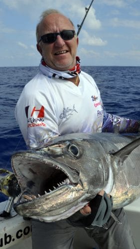 gueule de thon dents de chien en peche au jig - www.rodfishingclub.com - Rodrigues - Maurice - Océan Indien