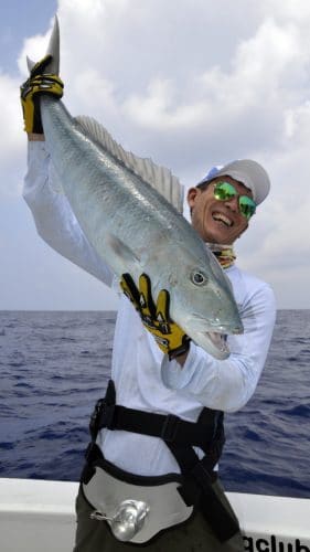 poisson poulet par Peter-www.rodfishingclub.com - Rodrigues - Mauri