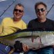 Beau thon jaune en peche a la traine - www.rodfishingclub.com - Rodrigues - Maurice - Océan Indien