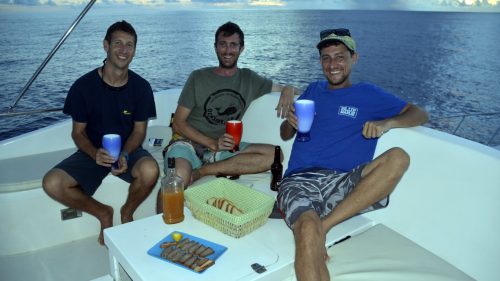 Flopped team - www.rodfishingclub.com - Rodrigues - Maurice - Ocean Indien